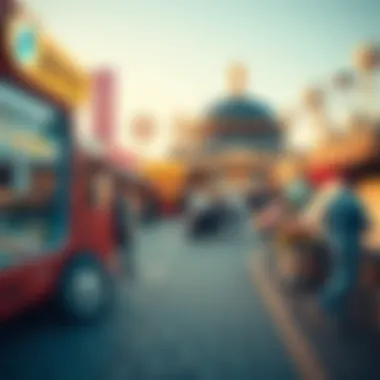 Overview of OpenSea NFT marketplace features