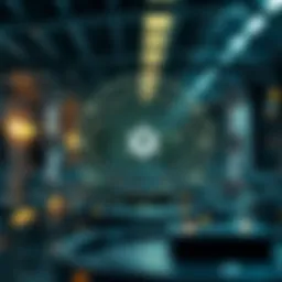 A visual representation of the Origin Protocol architecture