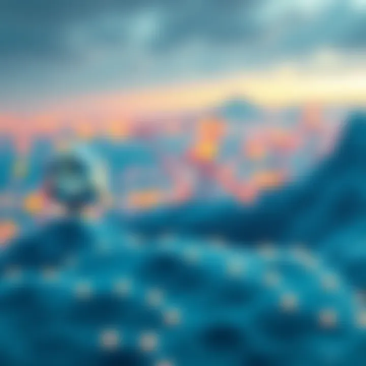 Conceptual diagram of Polygon's ecosystem expansion