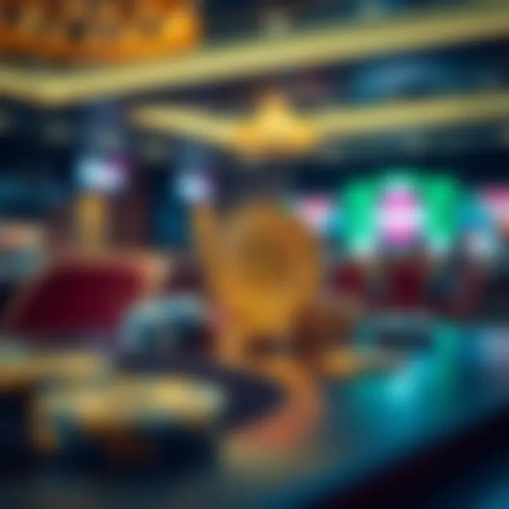 Popular cryptocurrency casino platforms