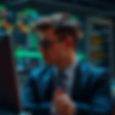 Psychological factors influencing traders