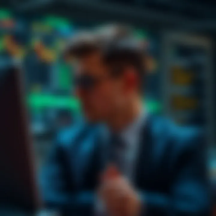 Psychological factors influencing traders