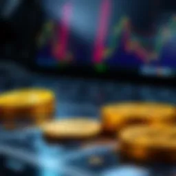 Real-time comparison of cryptocurrency dividend rates