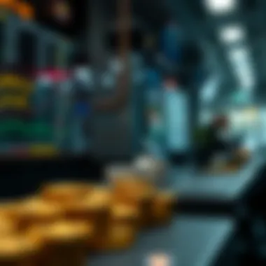 Analyzing risks and regulatory challenges in crypto markets