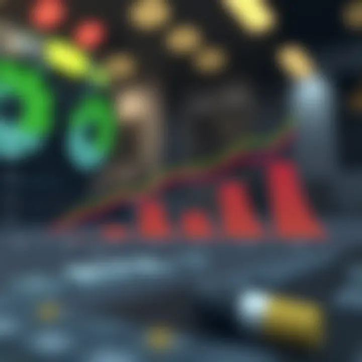 Chart comparing performance metrics of RTX 3060 in gaming and mining scenarios