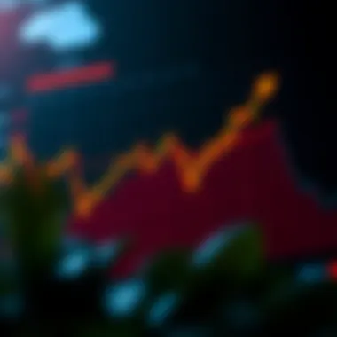 Graph illustrating market trends of Seikoins