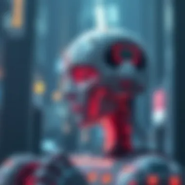 Societal impacts and transformations driven by the emergence of superintelligent AI