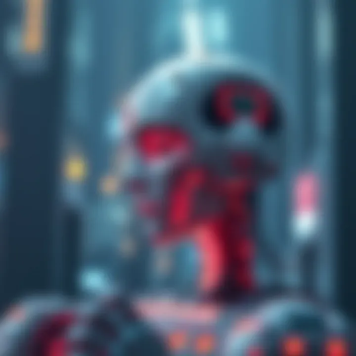 Societal impacts and transformations driven by the emergence of superintelligent AI