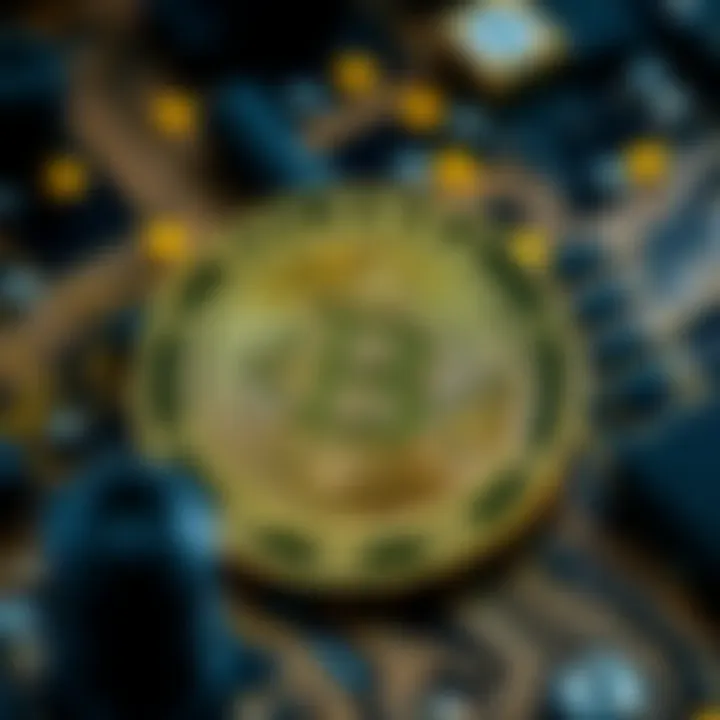 Technical features of Solana coin