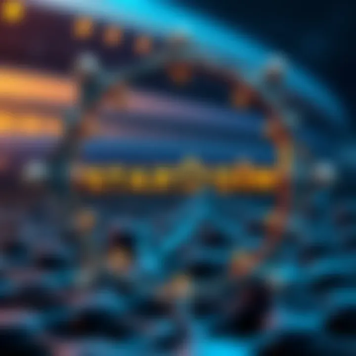 Blockchain technology powering StarCoin