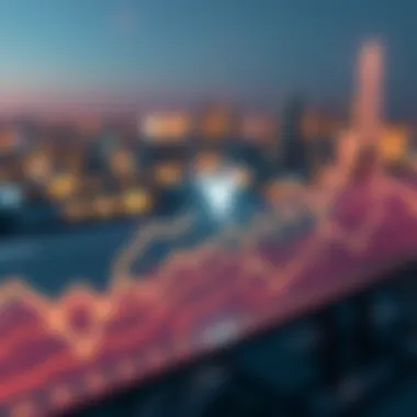 Chart depicting the future prospects of Stellar in the cryptocurrency market