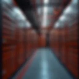 Analysis of storage price trends