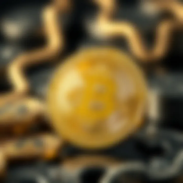 The interaction between STX and Bitcoin