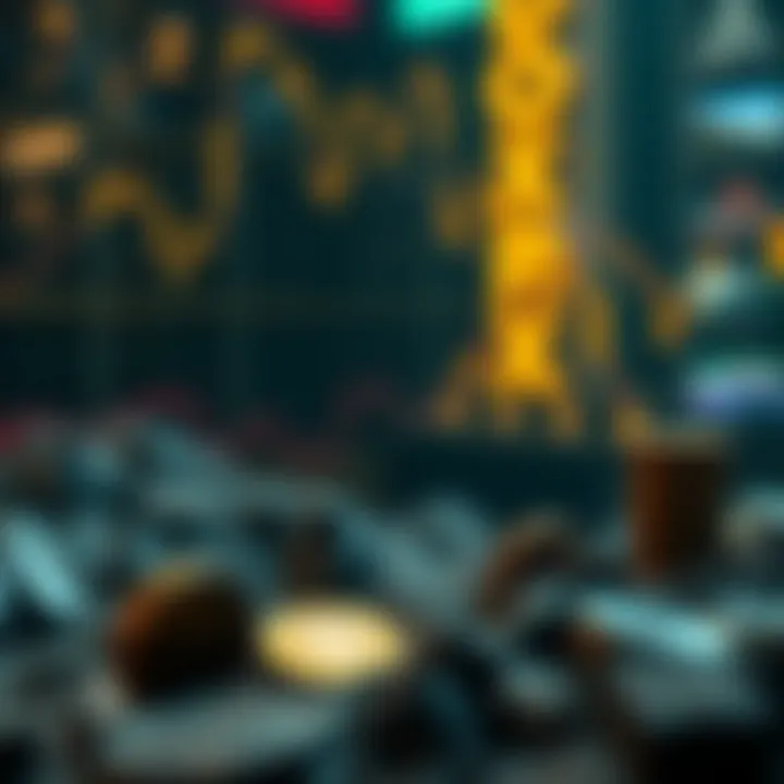 Visualization of successful investment outcomes through Dextools