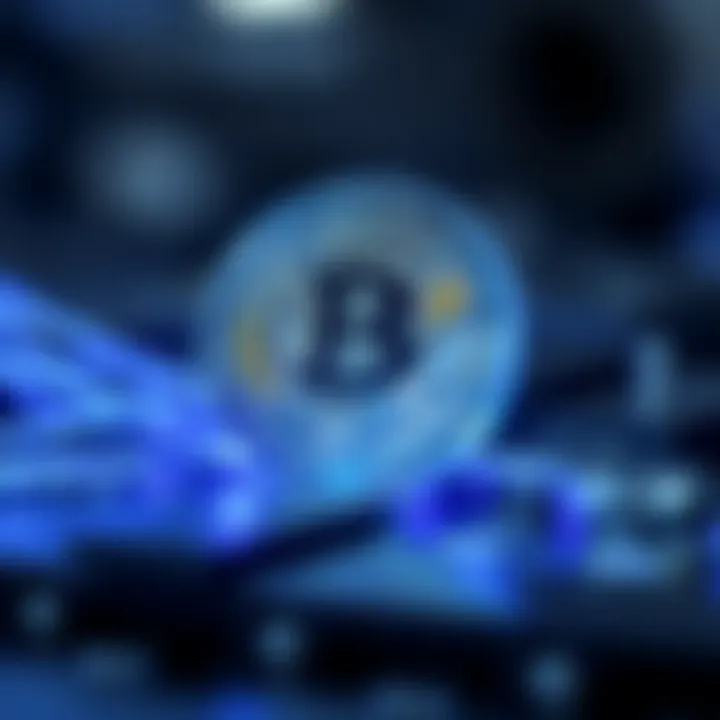 Technological innovations in the crypto sector