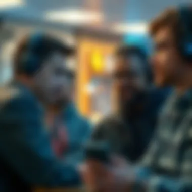 Connecting technology lovers through shared memes