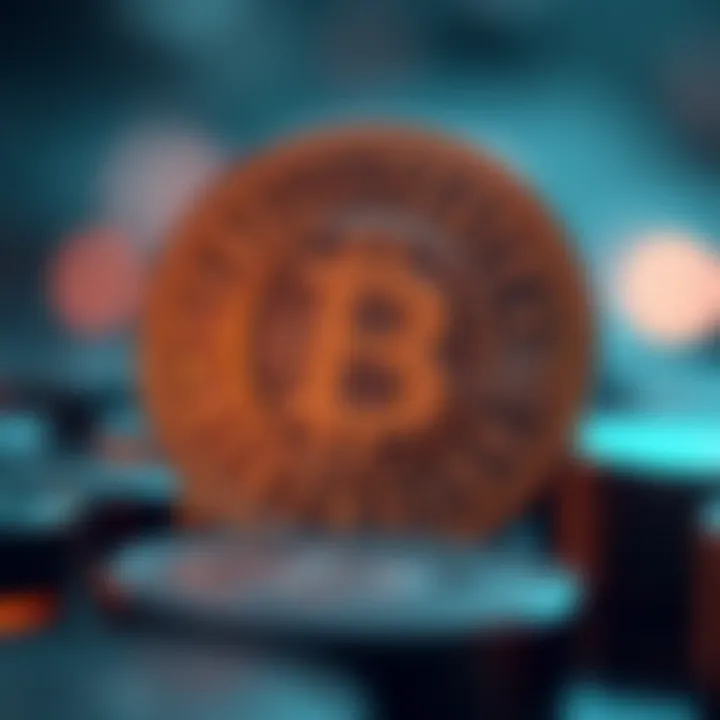 Visualization of token classification and functionality.