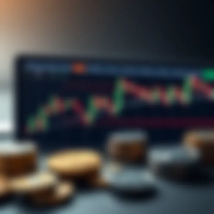 Example of trading strategy using Fibonacci