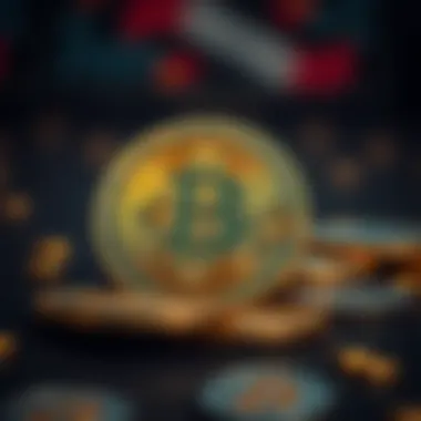 Different types of cryptocurrency wallet addresses