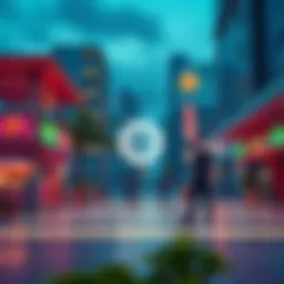 Overview of Uptos blockchain ecosystem