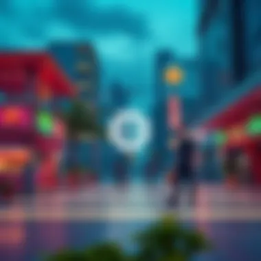 Overview of Uptos blockchain ecosystem