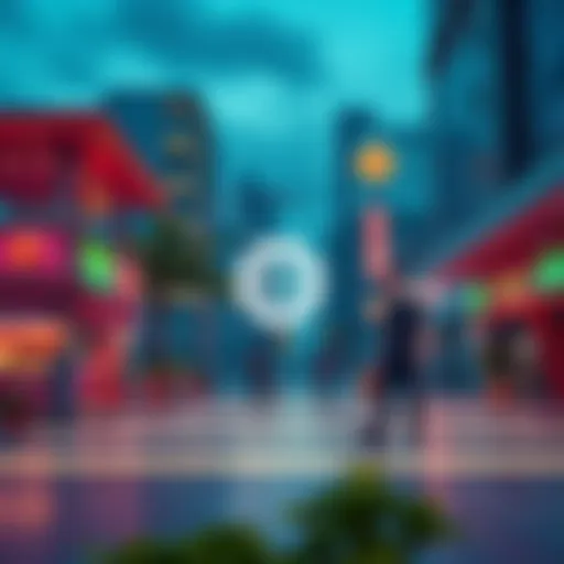 Overview of Uptos blockchain ecosystem