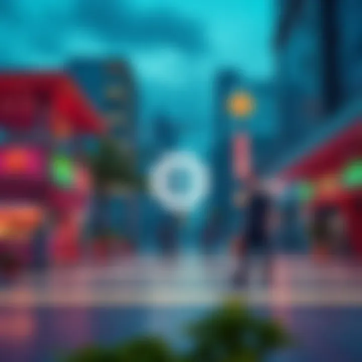 Overview of Uptos blockchain ecosystem