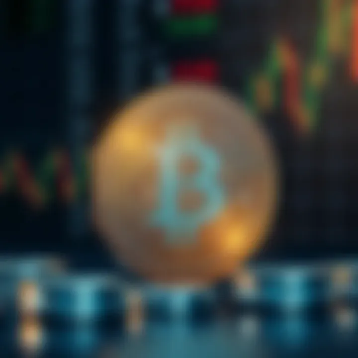 Stability of USD Coin in Financial Markets Graphic depicting the stability of USD Coin in financial markets