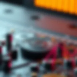 Conceptual representation of USD ETFs and their mechanics