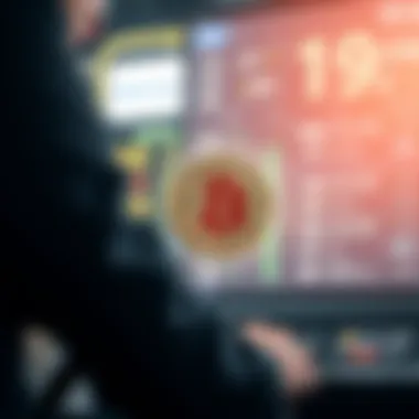 An illustration of different currency exchanges available