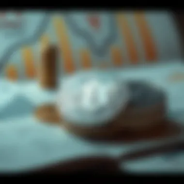 Visual representation of financial concepts