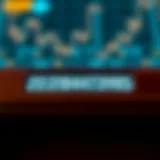 Conceptual representation of a cryptocurrency wallet address