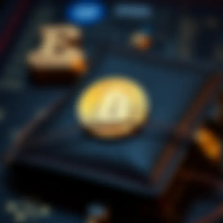 Best practices for managing wallet addresses