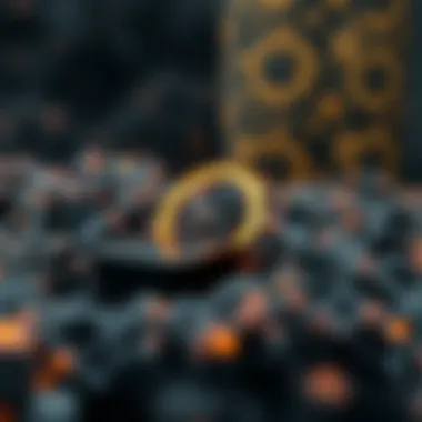 Representation of decentralized applications in web3