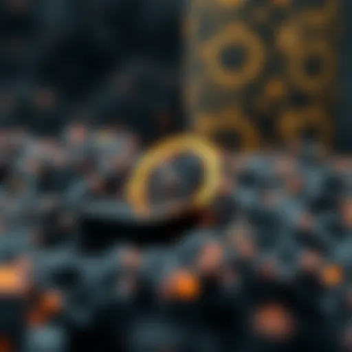 Representation of decentralized applications in web3