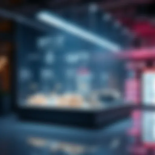 Understanding the White Label NFT Marketplace Conceptual diagram of a white label NFT marketplace