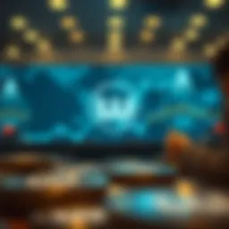 Overview of wooCoin concept
