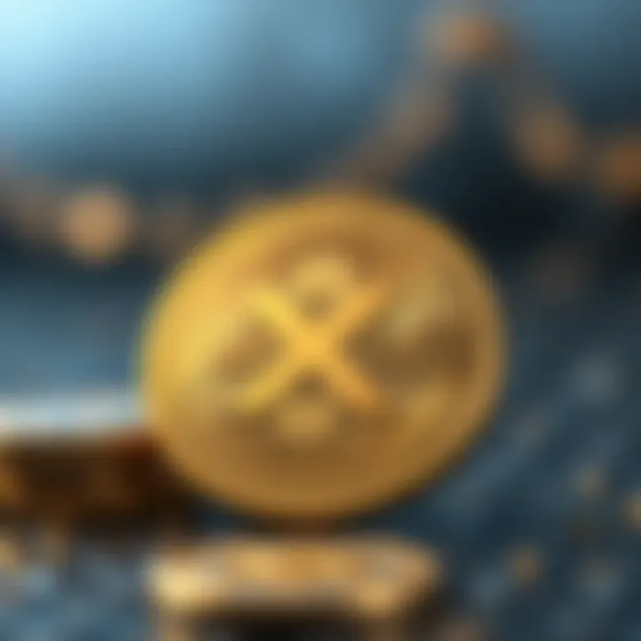 Blockchain Technology and its Impact on Finance Symbolic representation of blockchain technology